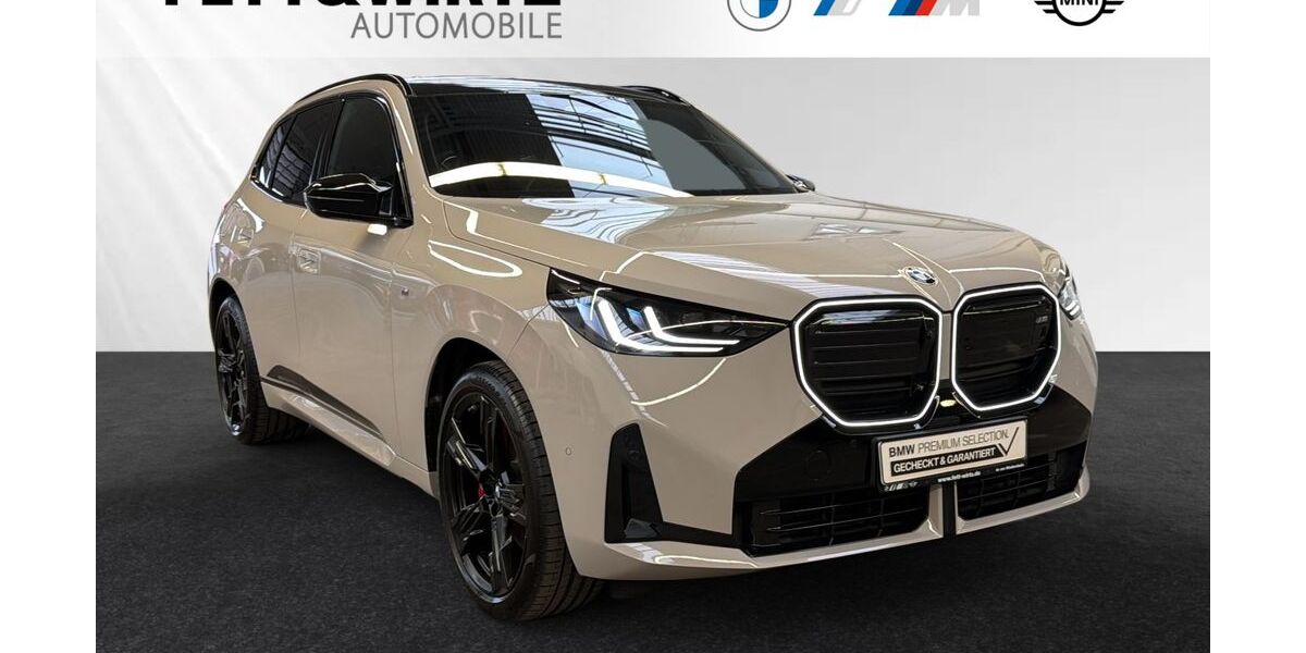 BMW X3 M50 18.400 km 64.500 &euro; Moers 47441
