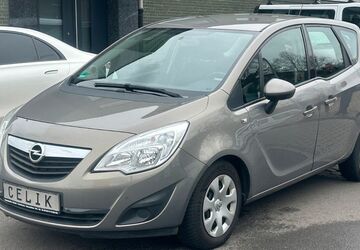 Opel Meriva 141.000 km 4.880 &euro; Duisburg 47138