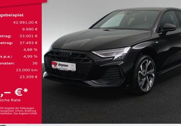 Audi A3 20.500 km 42.991 &euro; Krefeld 47803