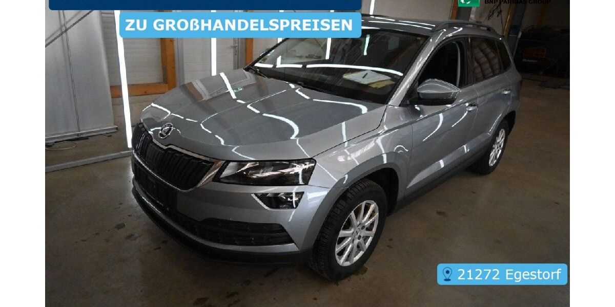 Skoda Karoq 105.804 km 16.390 &euro; Krefeld 47829
