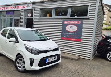Kia Picanto 67.800 km 9.350 &euro; Krefeld 47798