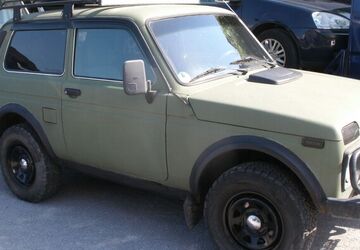 Lada Niva 137.596 km 2.750 &euro; Viersen 41747
