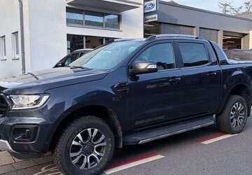 Ford Ranger 94.999 km 31.990 &euro; Krefeld 47839