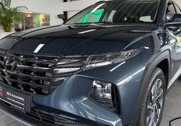 Hyundai TUCSON 47.393 km 24.480 &euro; Kempen 47906