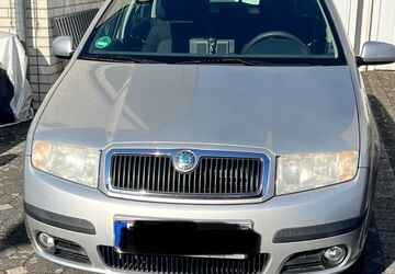 Skoda Fabia 186.162 km 3.400 &euro; Erkelenz 41812