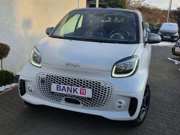 Gebrauchte Smart ForTwo
