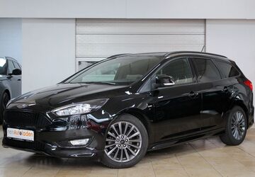 Ford Focus 95.900 km 11.750 &euro; Dormagen 41540