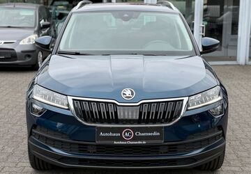 Skoda Karoq 145.671 km 18.999 &euro; Viersen 41748