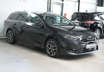 Kia ceed Sportswagon 73.929 km 18.990 &euro; Schwalmtal 41366