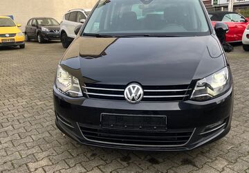 VW Sharan 219.000 km 13.900 &euro; Duisburg 47057
