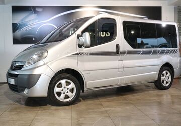 Opel Vivaro 209.998 km 8.700 &euro; Ratingen 40880