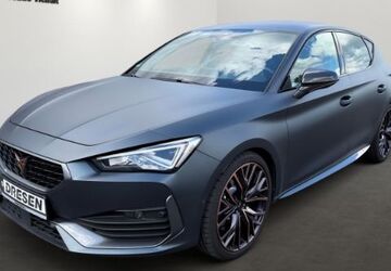 Cupra Leon 72.358 km 28.450 &euro; Korschenbroich 41352