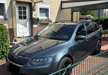 Skoda Octavia 202.589 km 8.390 &euro; Duisburg 47226