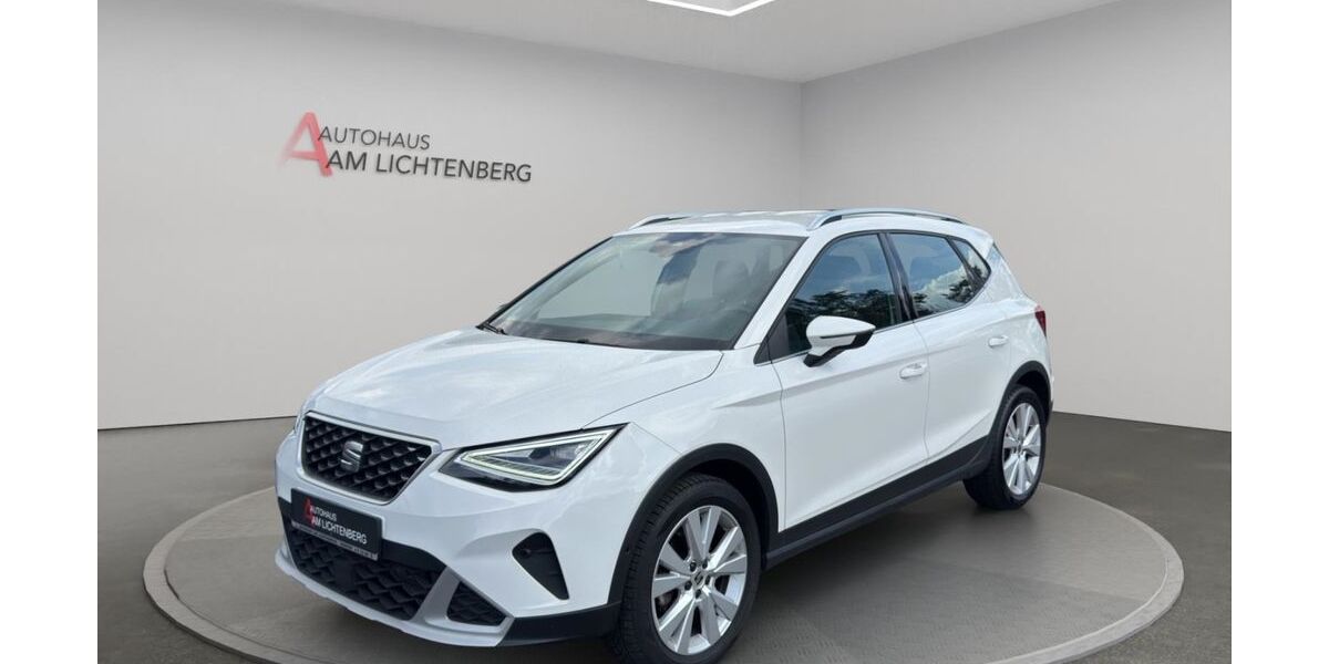 Seat Arona 34.781 km 18.250 &euro; Viersen 41747