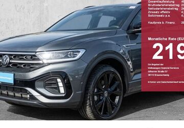 VW T-Roc 11.214 km 29.980 &euro; Düsseldorf 40474