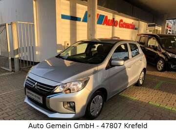 Gebrauchte Mitsubishi Space Star