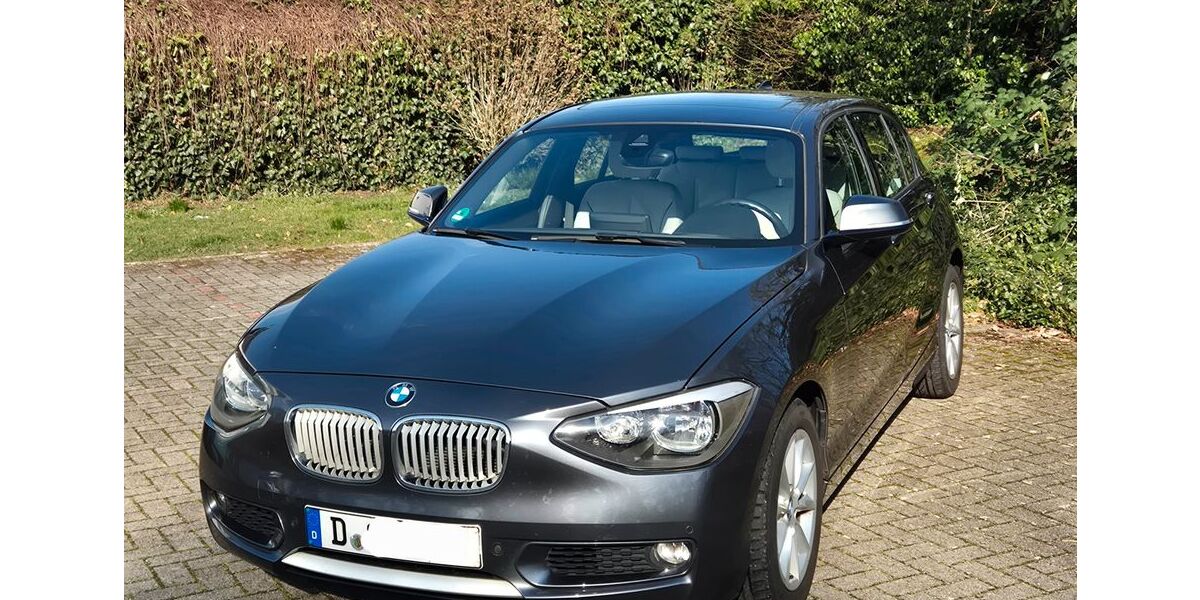 BMW 120 200.000 km 6.900 &euro; Düsseldorf 40591