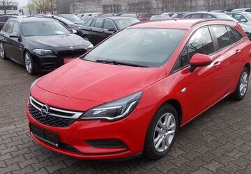 Opel Astra 139.357 km 8.500 &euro; Willich 47877