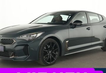 Kia Stinger 71.117 km 39.649 &euro; Neuss 41460