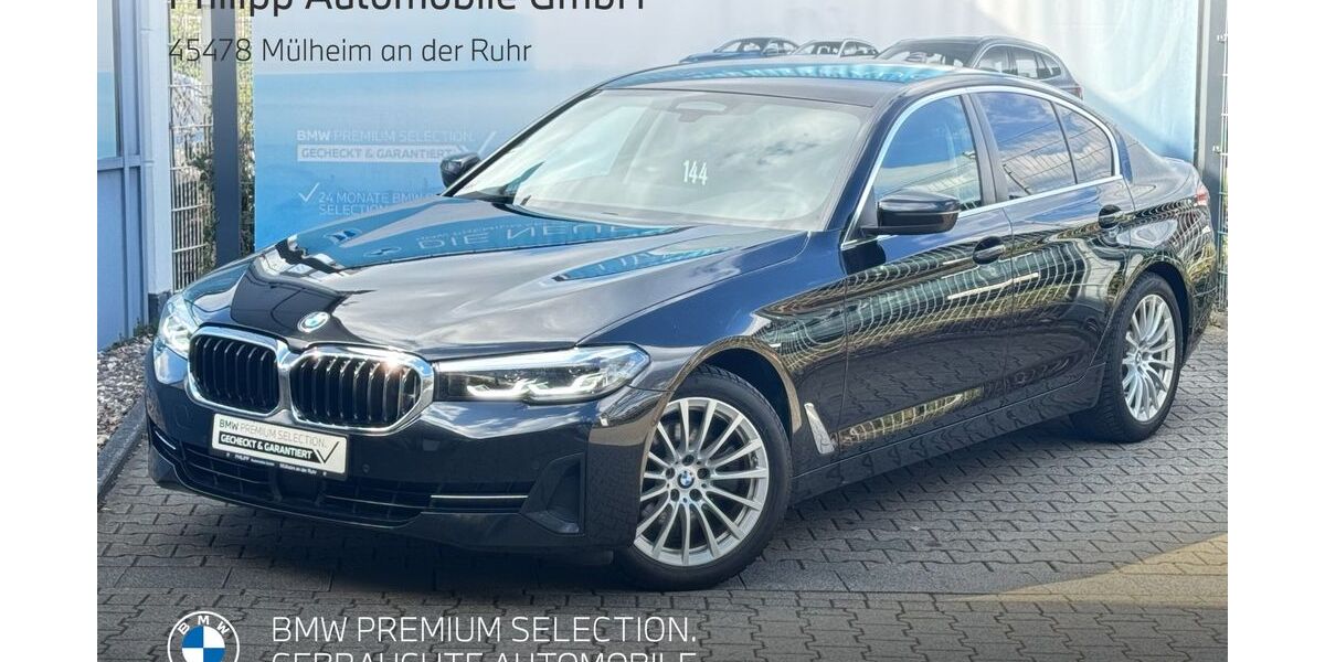 BMW 520 92.468 km 33.840 &euro; Mülheim an der Ruhr 45478