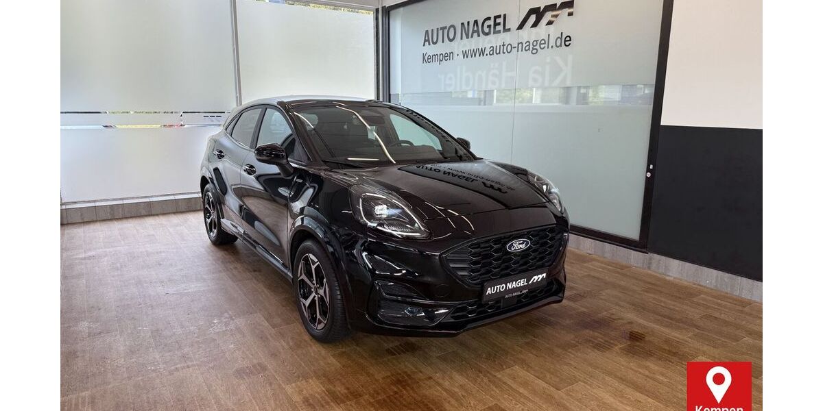 Ford Puma 12.868 km 24.749 &euro; Kempen 47906