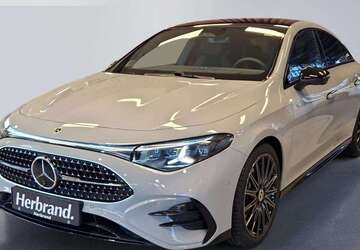 Mercedes-Benz CLA 200 1.001 km 59.900 &euro; Mönchengladbach 41063