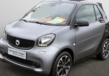 Smart ForTwo 26.400 km 17.980 &euro; Willich 47877