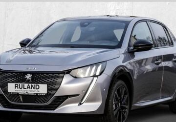 Peugeot e-208 10.000 km 31.990 &euro; Viersen 41748