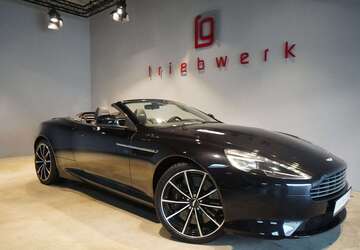 Aston Martin DB9 50.000 km 114.941 &euro; Duisburg 47228