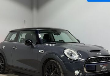 Mini Cooper S 59.500 km 17.490 &euro; Mönchengladbach 41068