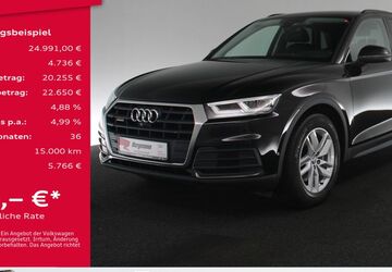 Audi Q5 112.000 km 24.991 &euro; Krefeld 47803