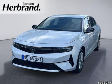 Gebrauchte Opel Astra