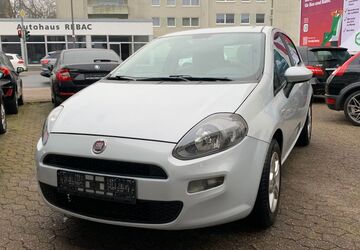 Fiat Punto 159.000 km 2.550 &euro; Moers 47443