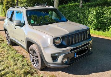 Jeep Renegade 76.450 km 19.000 &euro; Wachtendonk 47669