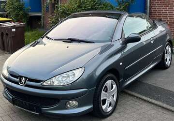 Peugeot 206 141.000 km 1.990 &euro; Mönchengladbach 41238