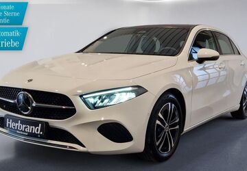 Mercedes-Benz A 180 5.139 km 29.890 &euro; Mönchengladbach 41063