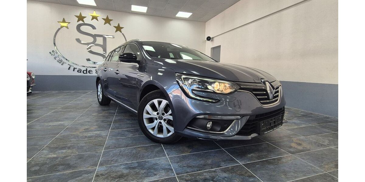 Renault Megane 117.200 km 11.300 &euro; Neuss 41469
