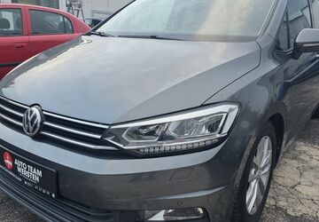 VW Touran 223.678 km 11.490 &euro; Düsseldorf 40591