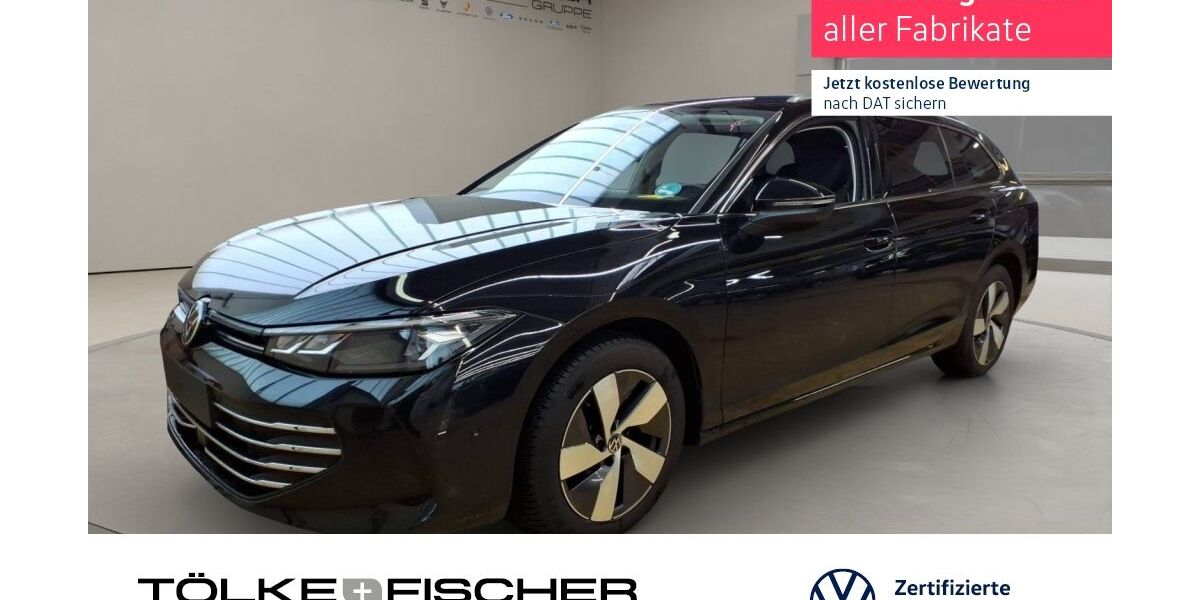 VW Passat Variant 26.442 km 31.990 &euro; Krefeld 47805
