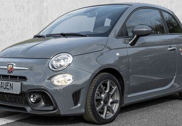 Abarth 500C 36.966 km 19.480 &euro; Meerbusch 40670