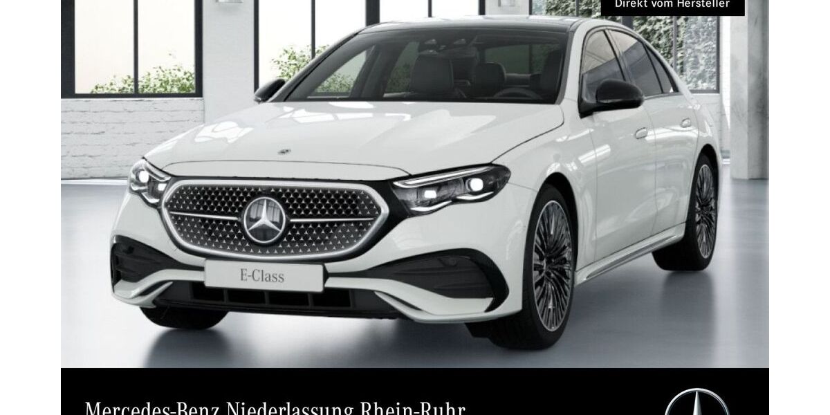 Mercedes-Benz E 300 12.767 km 57.980 &euro; Duisburg 47138