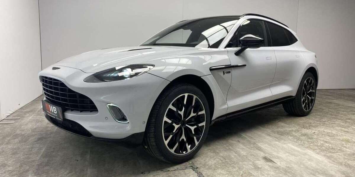 Aston Martin DBX 67.740 km 119.900 &euro; Mönchengladbach 41063