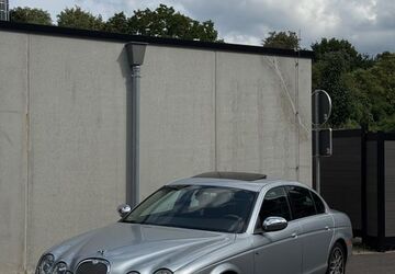 Jaguar S-Type 210.000 km 1.000 &euro; Duisburg 47199