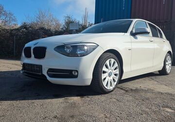 BMW 116 107.000 km 11.999 &euro; Düsseldorf 40627