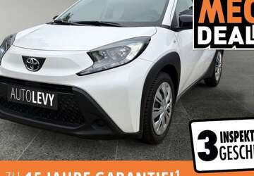 Toyota Aygo 45.391 km 12.950 &euro; Neuss 41464