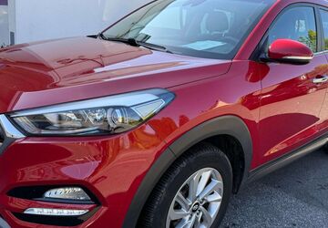 Hyundai TUCSON 110.150 km 14.590 &euro; Mönchengladbach 41199