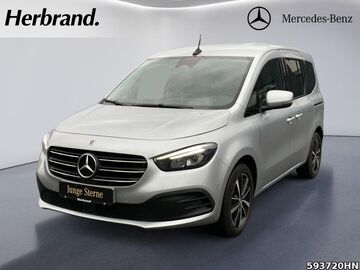 Gebrauchte Mercedes-Benz T-Klasse