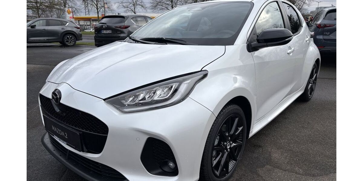Mazda 2 Hybrid 3.451 km 23.941 &euro; Neuss 41464