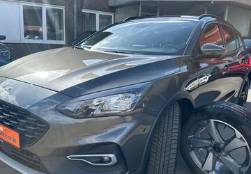 Ford Focus 162.500 km 12.980 &euro; Düsseldorf 40549
