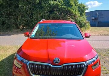 Skoda Kamiq 54.200 km 15.400 &euro; Dormagen 41541